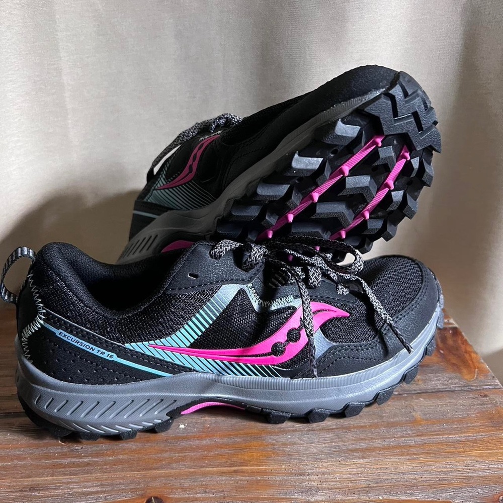 Saucony sneakers